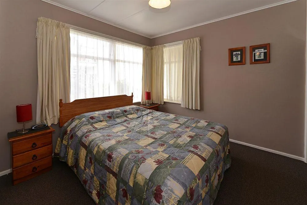 Union Victoria Motel Rotorua 4*,
