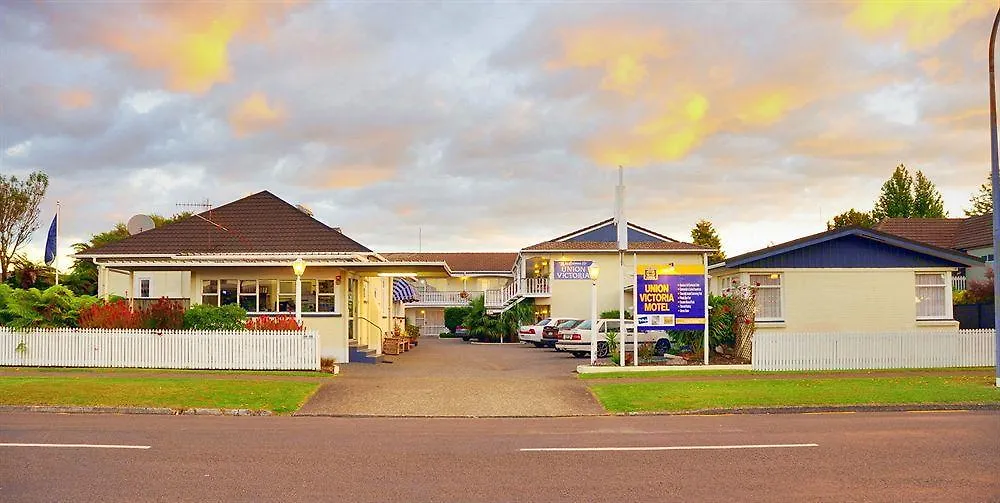 Union Victoria Motel Rotorua