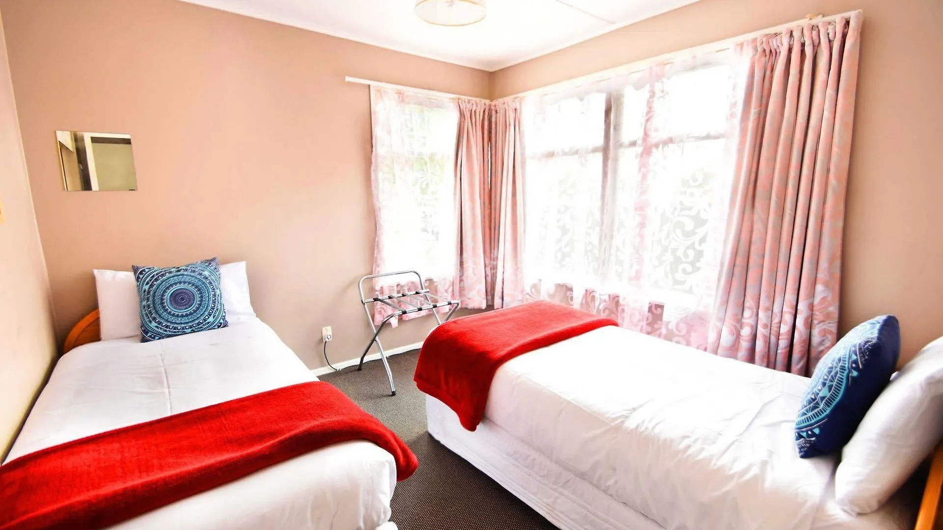 Union Victoria Motel Rotorua