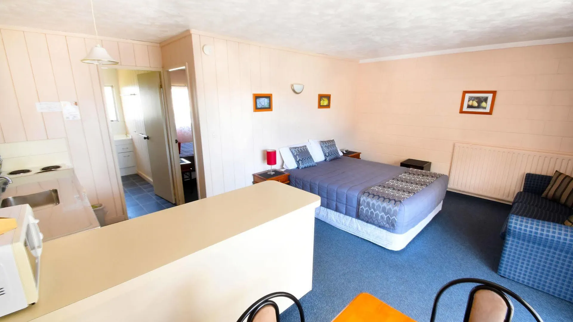 Union Victoria Motel Rotorua