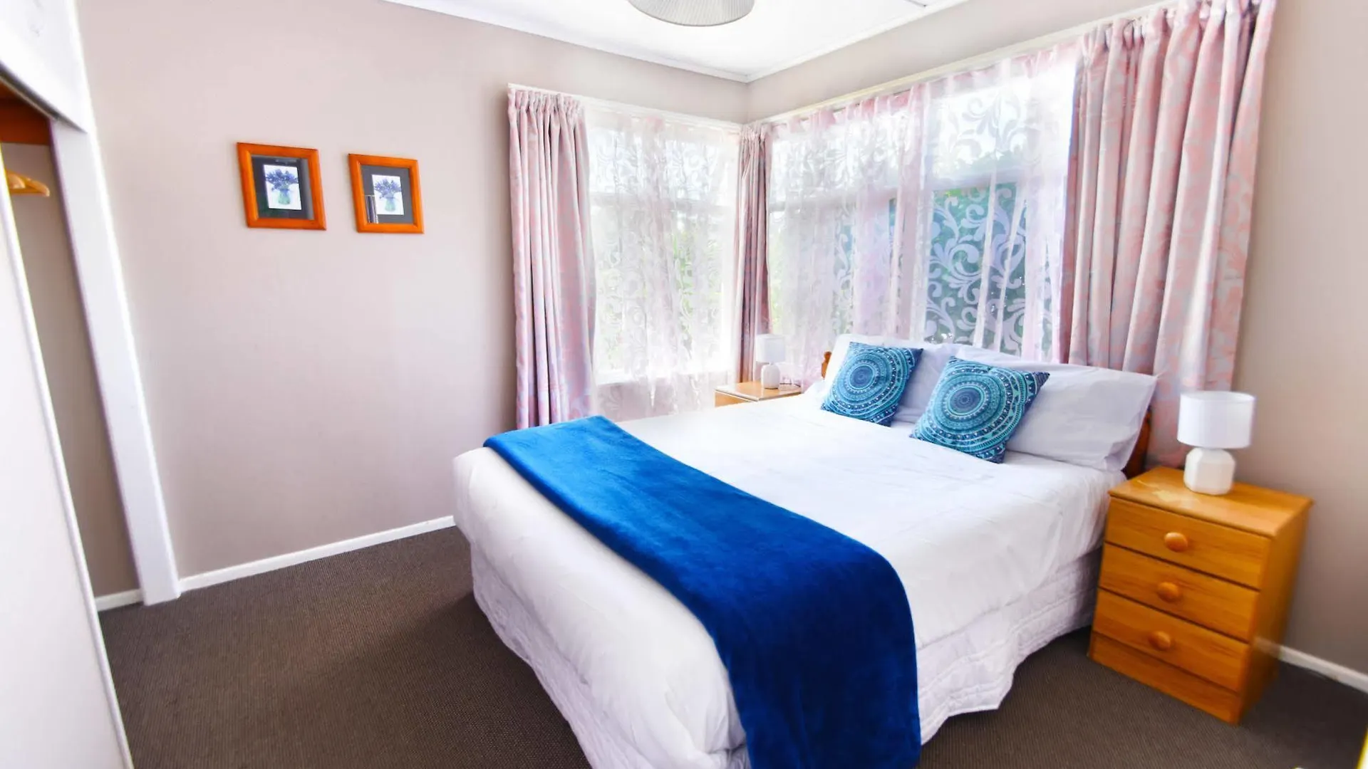 Union Victoria Motel Rotorua